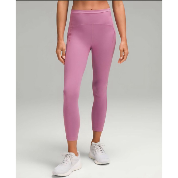 Lululemon Pants - Women's Lululemon Purple Leggings Size 8